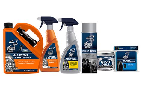 eagle one car care products